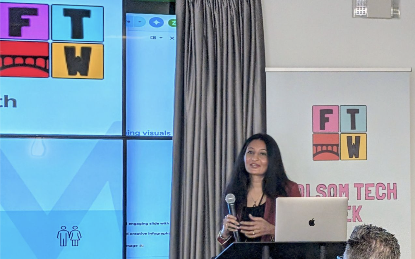 Ishita M. Shah, Ph.D. - Keynote Speaker