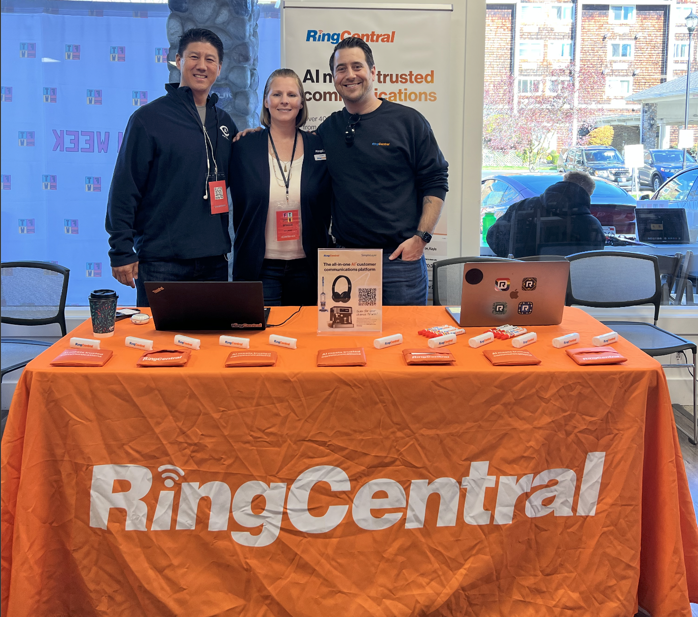 RingCentral at Folsom Tech Week