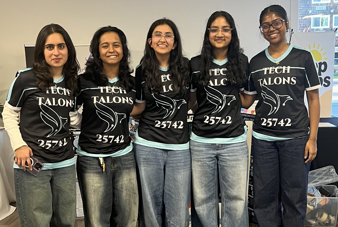 Youth Robotics Product Showcase