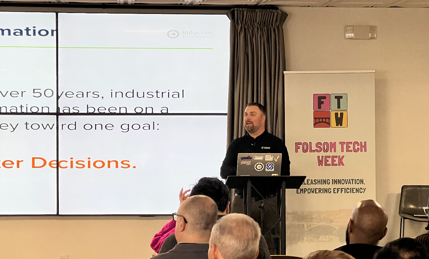 Travis Cox - Keynote Speaker