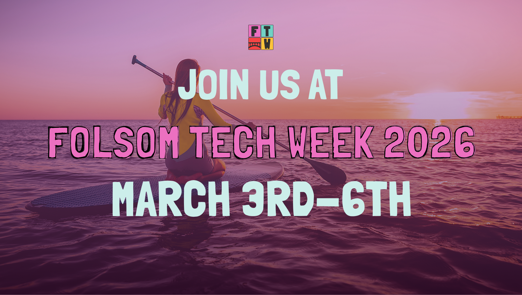 Folsom Tech Week - Home